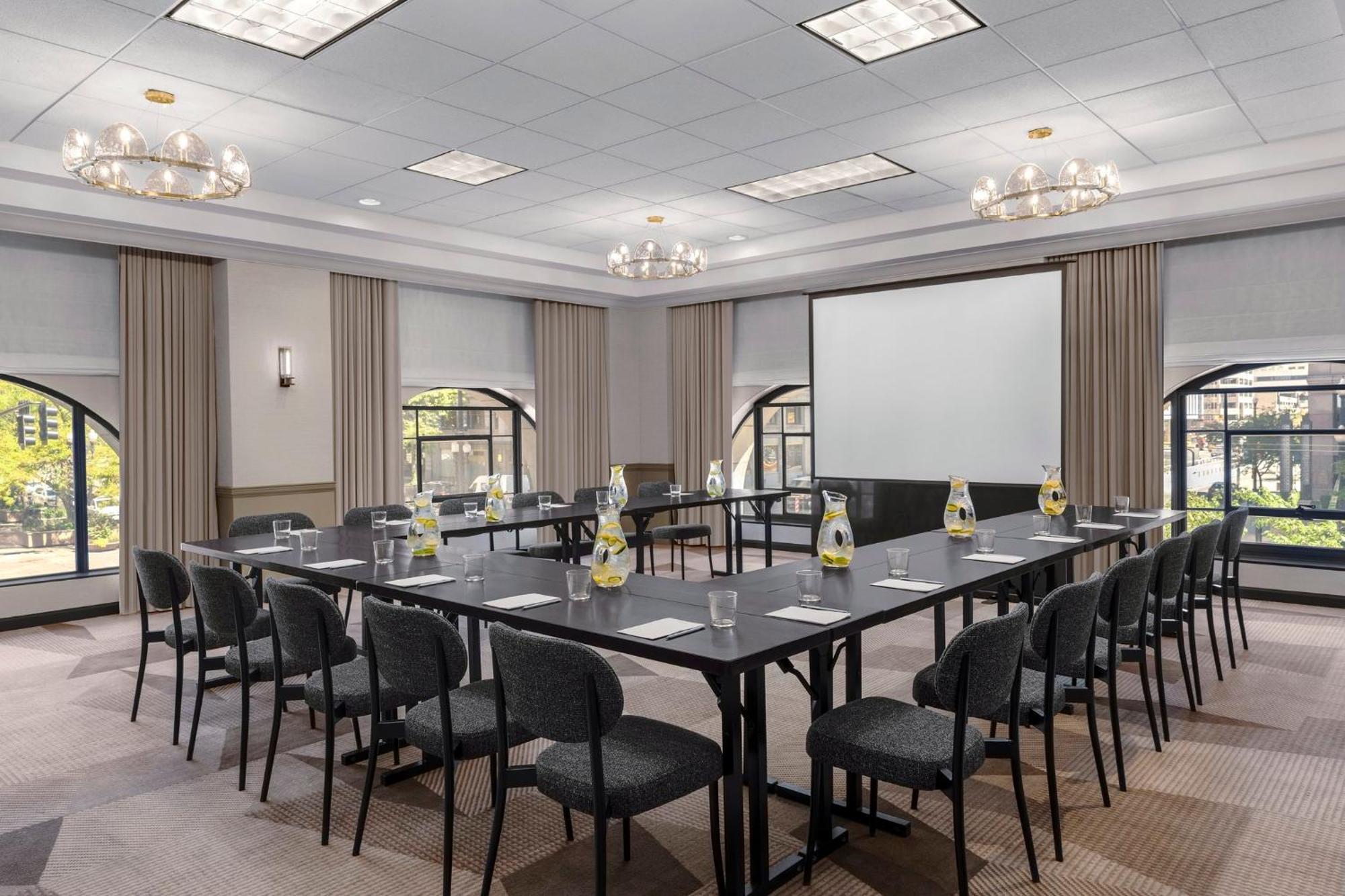Kimpton Hotel Monaco Salt Lake City By Ihg Exterior foto